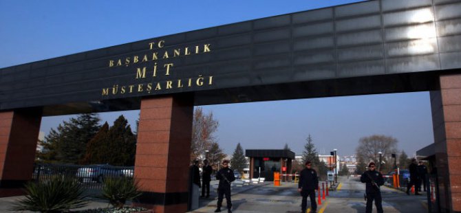 ESKİ MİT MÜSTEŞARINDAN İNANILMAZ GÜLEN AÇIKLAMASI