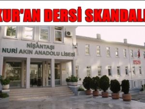 'Sınıftan Çıkmayan Din Düşmanıdır'