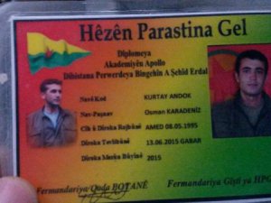 KAÇTIĞI GÜN PKK'YA KATILMIŞ OYSA DEVLETİ SUÇLAMIŞLARDI