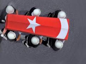 YENİ YILA DA ŞEHİT ACISIYLA GİRDİK 1 ŞEHİT 5 YARALI