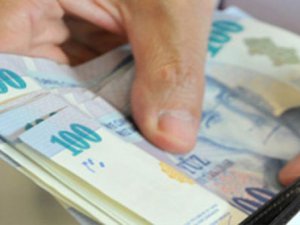 YENİ YILDA ALACAĞIMIZ MAAŞLAR BELLİ OLDU