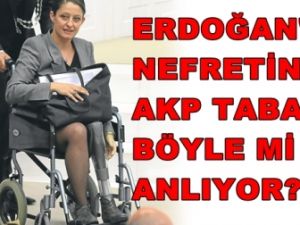 AKP, Şafak Pavey'den Özür Dileyecek Peki Yeterli mi?