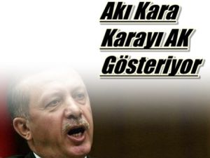 Başbakan Gerçekleri Ters Yüz Ediyor