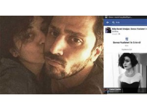 GONCA VUSLATERİ EVLENDİ