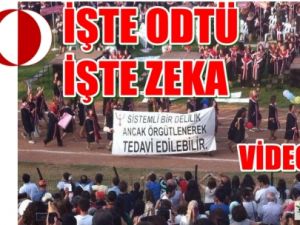 ODTÜ'nün Gerçek Mezunlarından Kapak Açıklama