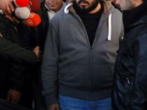 1.5 ton altın doğal taş oldu...!