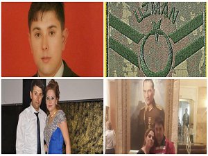 4 AYLIK EVLİ ŞEHİT UZMAN ÇAVUŞ'UN ATEŞİ AYDIN'A DÜŞTÜ