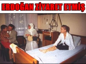 Erdoğan Şafak Pavey'i Ziyaret Etmiş