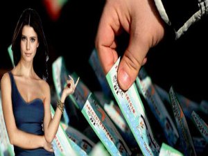 PİYANGO TALİHLİSİ BEREN SAAT'İN ŞOFÖRÜ ÇIKTI