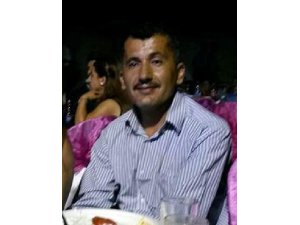 İNŞAATTA KENDİNİ ASTI