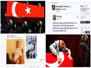 SOSYAL MEDYA BU ASKER POLİS İDDİALARI İLE ÇALKALANIYOR