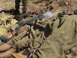 SUR,CİZRE VE SİLOPİ'DE 305 TERÖRİST ÖLDÜRÜLDÜ