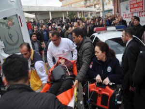 ESKİ NİŞANLI DEHŞETİ; 2 KİŞİYİ VURUP İNTİHAR ETTİ