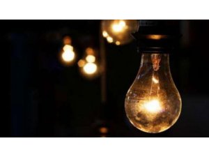 YARIN ANADOLU YAKASI'NDA 3 İLÇEDE ELEKTRİK KESİNTİSİ