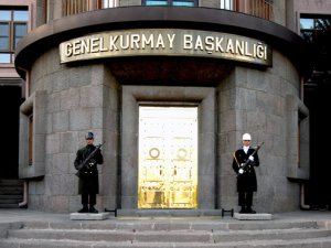 GENELKURMAY'DAN PKK SALDIRISI AÇIKLAMASI: 1 ŞEHİT 1 AĞIR YARALI