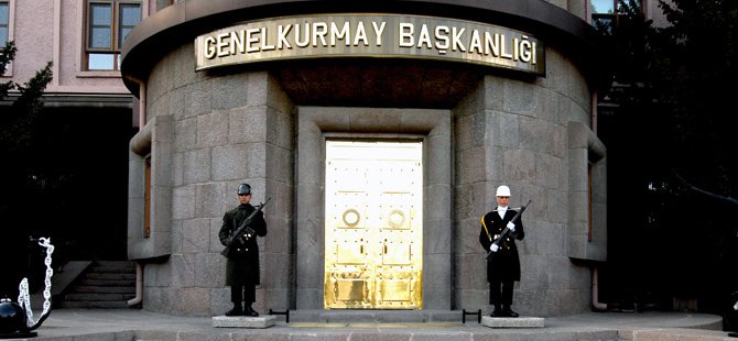 Genel Kurmay'dan Katar Açıklaması