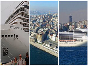 TURİZME KARA HABER; İSTANBUL ROTADAN ÇIKARILDI