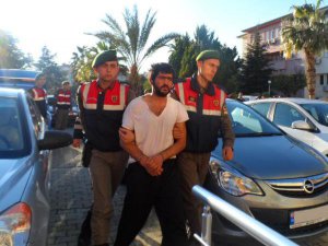 HIRSIZ GİRDİĞİ EVDE ÇOCUĞA TECAVÜZ GİRİŞİMİNDE BULUNDU