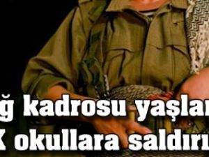 PKK'nın Militanları Yaşlandı