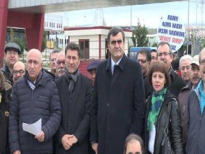 SİNEMACILAR BİRLİĞİ SİLİVRİ'DE