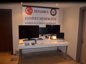 KADIKÖY'DE HIRSIZ KABUSU SONA ERDİ