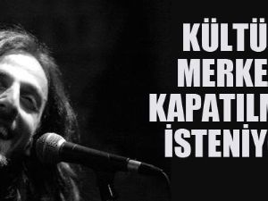 Kazım Koyuncu Kültür Merkezi kapatılmak isteniyor