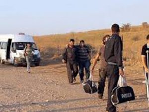 BAKAN AÇIKLADI SURİYELİLERE ÇALIŞMA İZNİ GELİYOR