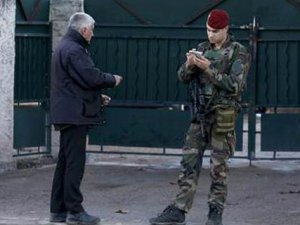 FRANSA'DA PALAYLA ETRAFA SALDIRAN IŞİD TERÖRİSTİ TÜRK VATANDAŞI ÇIKTI