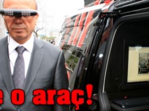 Bu da seyyar MOBESE!