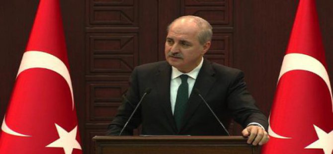 NUMAN KURTULMUŞ'TAN ATATÜRK VE ERDOĞAN FARKI