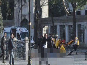 SULTANAHMET KATLİAMINI DÜNYA BÖYLE DUYURDU