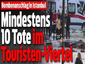 SULTANAHMET KATLİAMI İSVİÇRE BASININDA