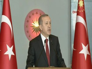 ERDOĞAN'DAN CANLI BOMBA AÇIKLAMASI