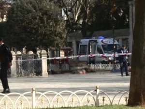 ERDOĞAN BOMBACI SURİYELİ DEMİŞTİ BAKIN NERELİYMİŞ