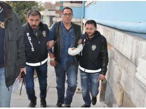 BOŞANDIĞI EŞİNİ ÖLDÜREN HÜKÜMLÜ CEZAEVİNDE İNTİHAR ETTİ