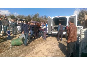 AHIRDA KENDİNİ ASTI