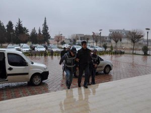 NİZİP'TE CEMAAT OPERASYONUNDA HAKİM KARARI