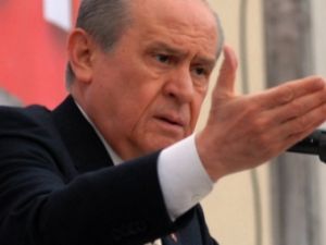 Bahçeli: İmralı Canisine Bilgisayarda Verin Tweet Atsın!