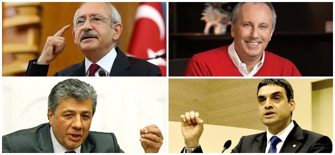 CHP KULİSLERİNDE KILIÇDAROĞLU GENEL BAŞKAN YORUMLARI
