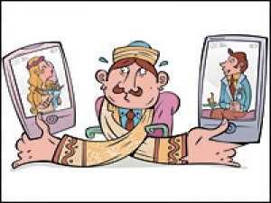 KIZLIK ZARI DİKTİRMEK DİNE UYGUN MU?