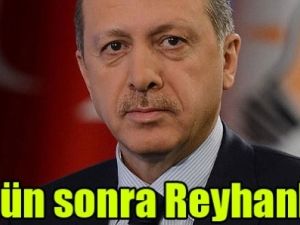 Başbakan nihayet Reyhanlı'ya gidiyor