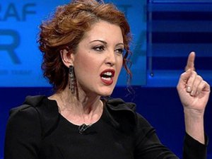 NAGEHAN ALÇI'DAN PKK İTİRAFI