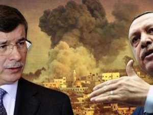 DAVUTOĞLU VALİLERE VERİLEN PKK'YA DOKUNMAYIN EMRİNİ UNUTTU MU