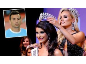 GÜZELLİK KRALİÇESİ FUTBOLCU BIÇAKLADI