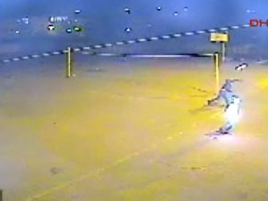 PKK TERÖRİSTLERİ OKULU BÖYLE YAKTI