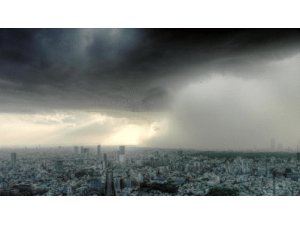 METEOROLOJİDEN UYARI ÜSTÜNE UYARI