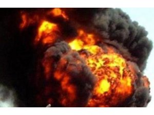 MİLLETVEKİLİNİN EVİNE İNTİHAR SALDIRISI 11 ÖLÜ