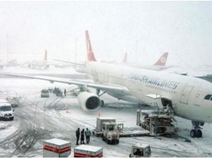 THY 246 SEFERİNİ İPTAL ETTİ