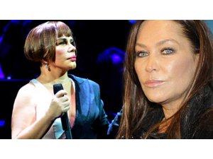 SEZEN AKSU'DAN HÜLYA AVŞAR'A: KIZIM SİZ GERİ ZEKALI MISINIZ?