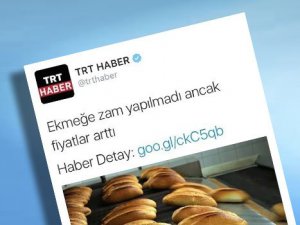 TRT'NİN HABERİ SOSYAL MEDYA'YI SALLADI